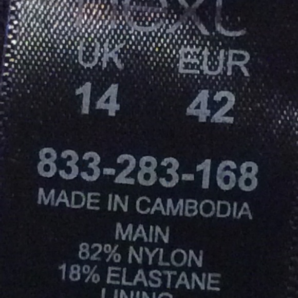 NEXT  - 2 PIECE BIKINI - Picture 6 of 7